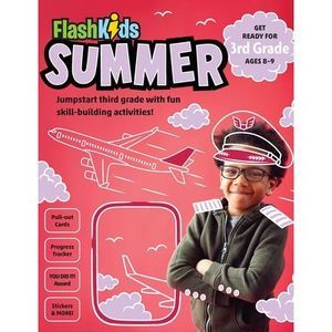 Flash Kids Summer: 3rd Grade -- Flash Kids